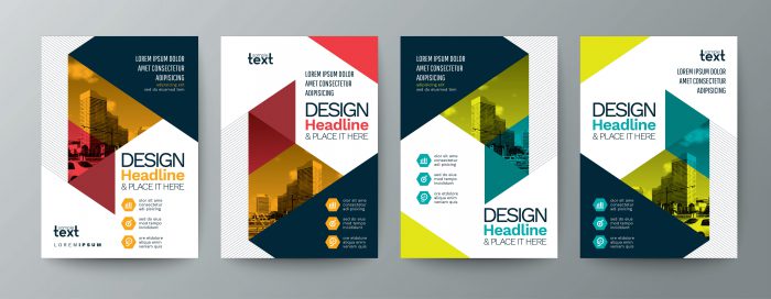 Brochure Design: Do's and Don'ts for a Successful Brochure : Dazzle ...